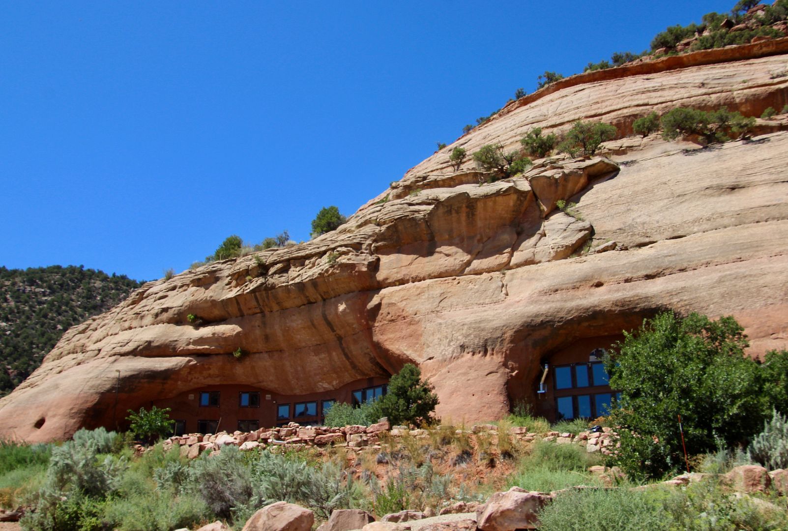 Winds of Destiny RVLife Sights along Montezuma Canyon Road, 8/31/2019